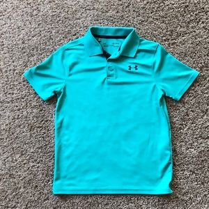 Under Armour boys polo